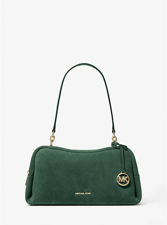 Michael Kors Outlet Cecily Medium Shoulder Bag - Corn-Flower