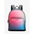 thumbnail image 1 of Michael Kors Outlet Cooper Ombré Signature Logo Backpack - Navy Multi, 1 of 3