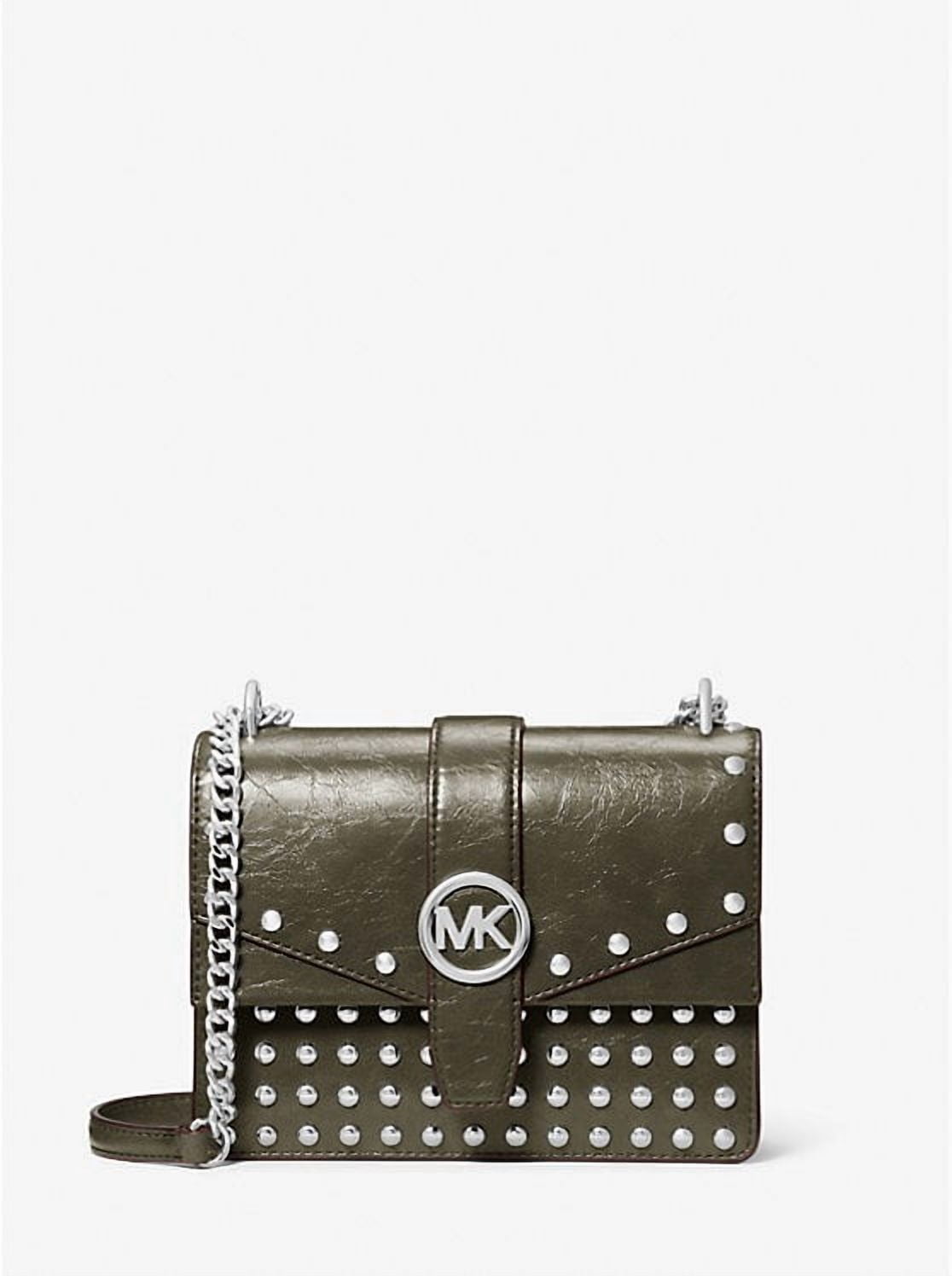 Michael Kors Michael Kors Greenwich Small Flap Shoulder Crossbody
