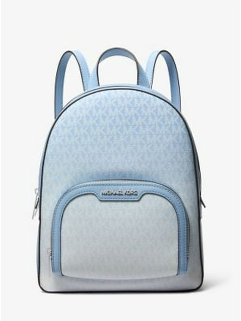 MICHAEL KORS ロゴリュック Michael Kors Jaycee Large Logo Backpack, Brown, MK Signature