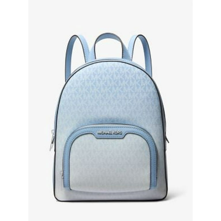 MICHAEL KORS ロゴリュックサック ブルー Michael Kors Outlet Jaycee Medium Ombré Signature Logo