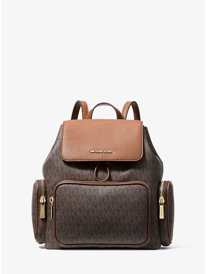backpack purse michael kors mini backpack Sable Extra Small Covertible Messenger Backpack, Silver-Tone Hardware/Tonal MK Signature Nylon/Black : Clothing, Shoes & Jewelry Drawstring/snap fastening Pink Leather Micheal Kors Mini