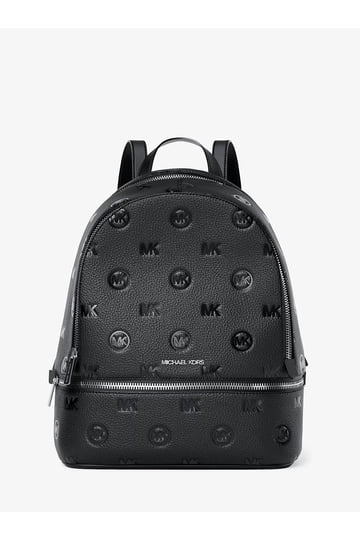 Michael Kors Rhea Zip Medium Backpack display picture 1