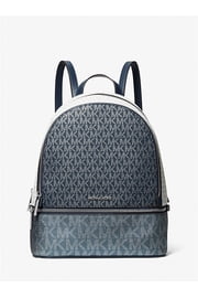 【タケシ】MICHAEL KORS　バックパック　ネイビー Michael Kors Backpacks in Bags & Accessories | Blue - Walmart.com