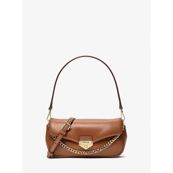 Michael Kors Soho Small Convertible Shoulder Bag - Luggage