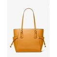thumbnail image 1 of Michael Kors Outlet Voyager Large Saffiano Leather Tote Bag - POP ORANGE, 1 of 3