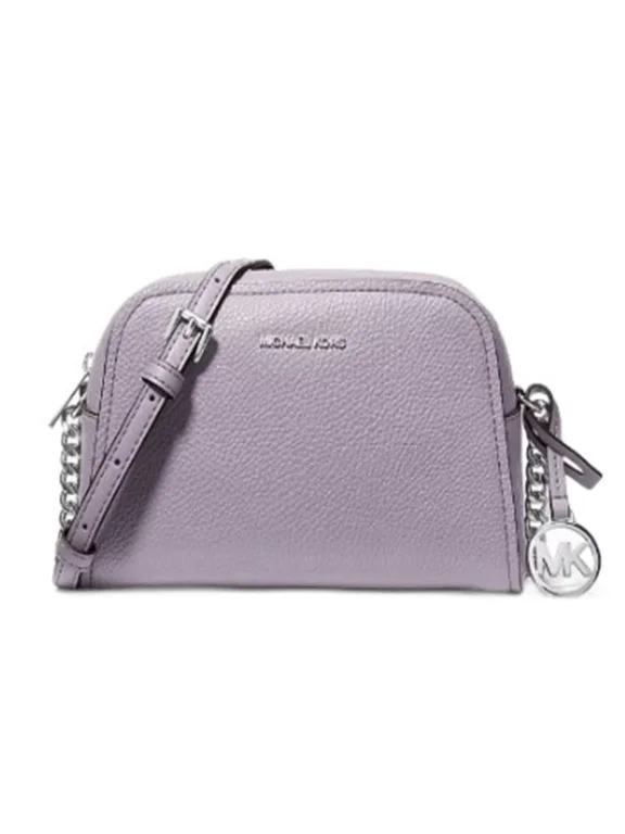 Women's Ashton Extra-Small Zip Camera Crossbody Bag (Lilac)