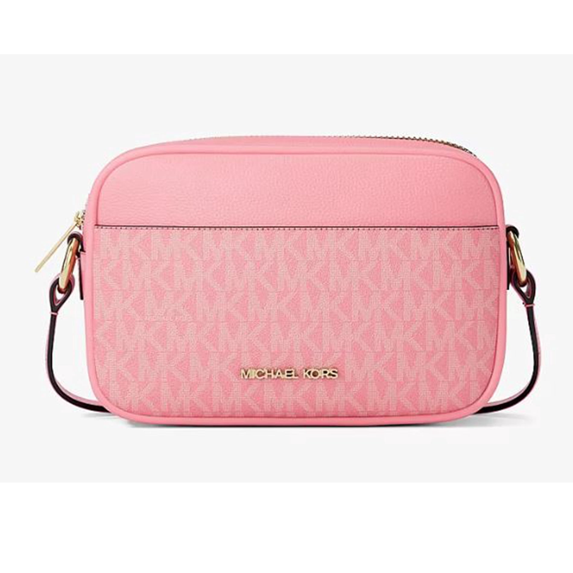 Michael Kors Women's Jet Set Travel Crossbody Bag 35S6STVC1V