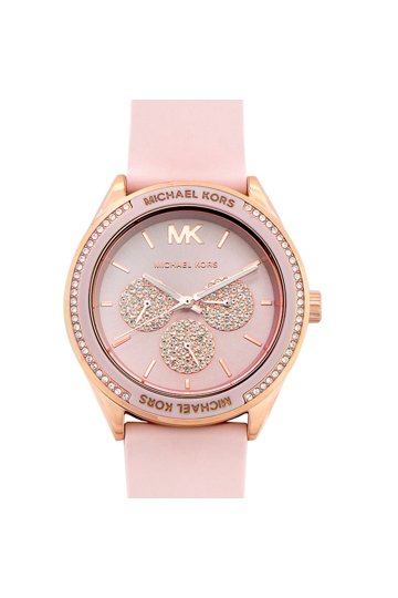 Michael Kors Watches in Designer Watches | Pink - Walmart.com display picture 3
