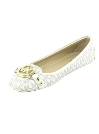 新品　22.5 MICHAEL MICHAEL KORS ホワイトローファー 新品22.5 MICHAEL MICHAEL KORS ホワイトローファー