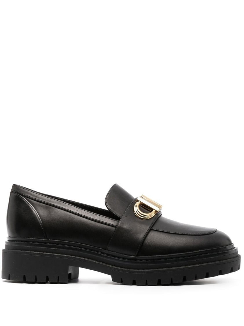 (取寄) マイケルコース レディース パーカー ラグ ローファー MICHAEL Michael Kors women Parker Lug Loafer Black 2 Michael Kors Parker Lug Loafer Black (Women's) - Walmart.com