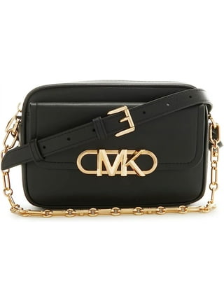 Michael Kors Black Bag Gold Chain Michael Kors Black Bag Gold Chain