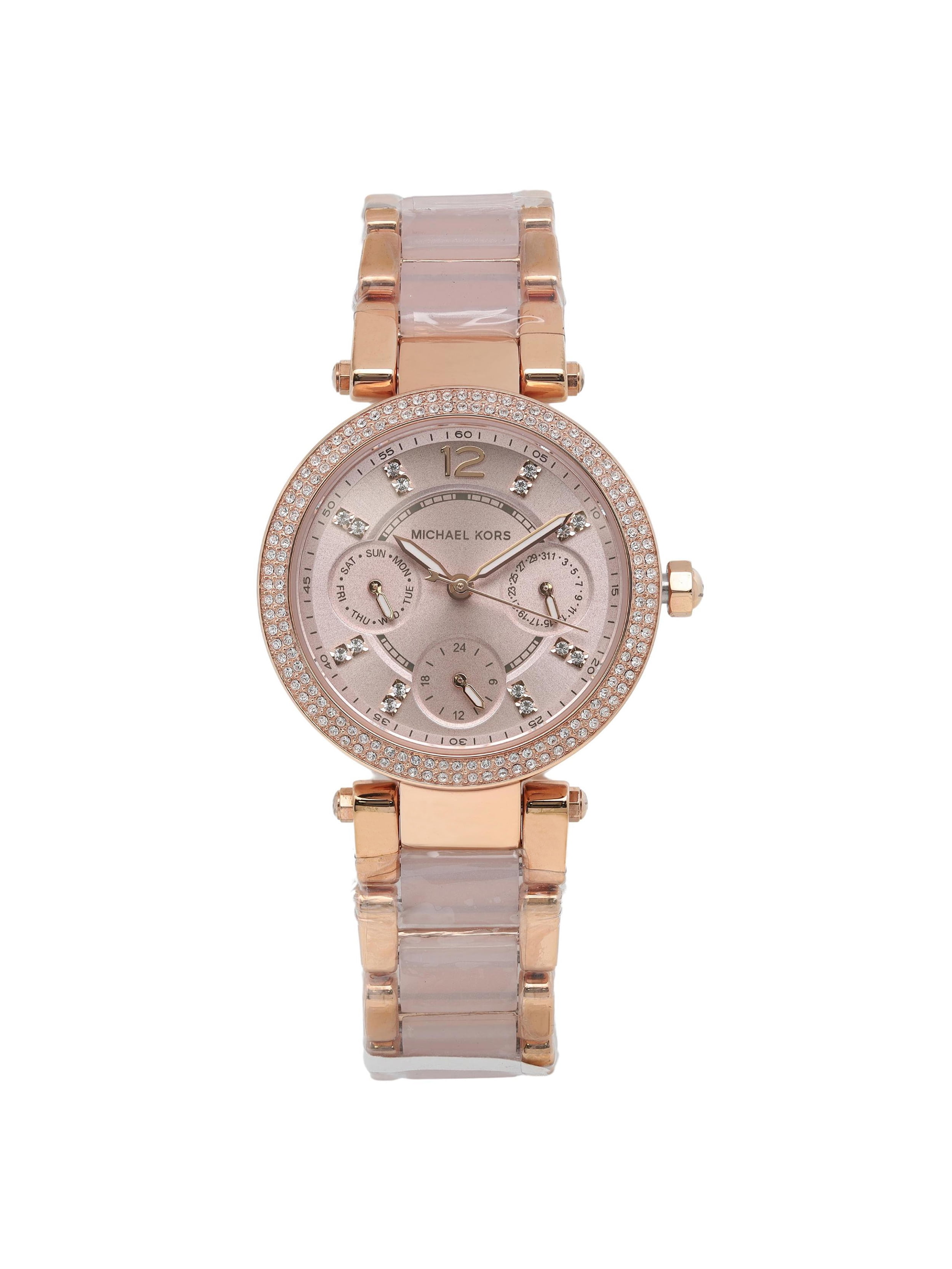 Michael kors parker women's watch deals