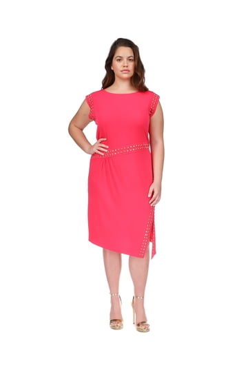 Michael Kors Plus Size Dresses - Walmart.com