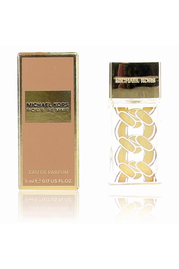 Pour Femme by Michael Kors, 0.17 oz EDP Splash for Women
