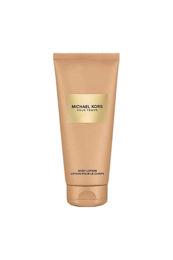 Pour Femme by Michael Kors for Women 3.4oz Body Lotion