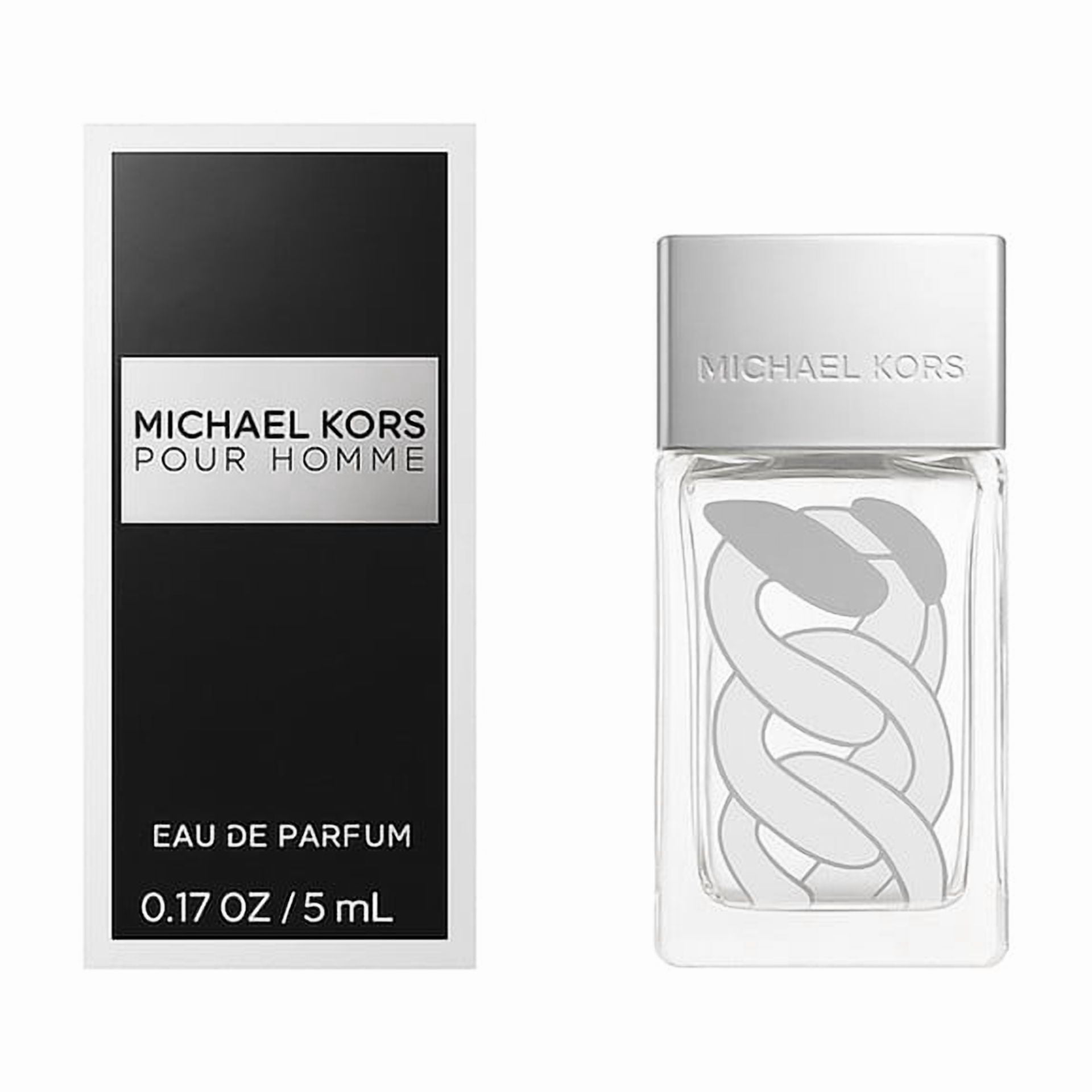 Michael Kors Pour Homme Eau De Parfum 0.17 oz / 5 ml Splash for