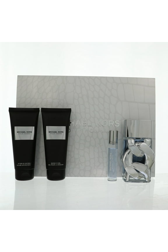 Pour Homme 4 Piece Gift Set For Men 4 Piece Gift Set by Michael Kors Gift Set for Men