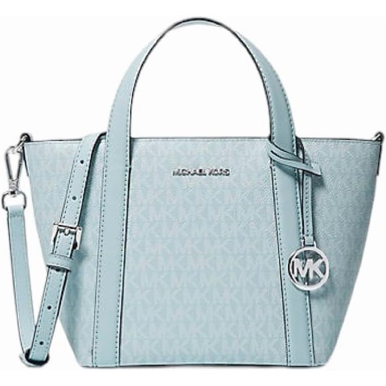Michael Kors Pratt Small Tote Handle Crossbody Bag - Walmart.com
