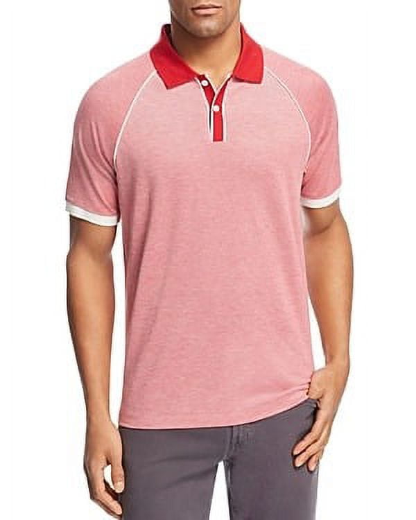 Michael kors polo red sales