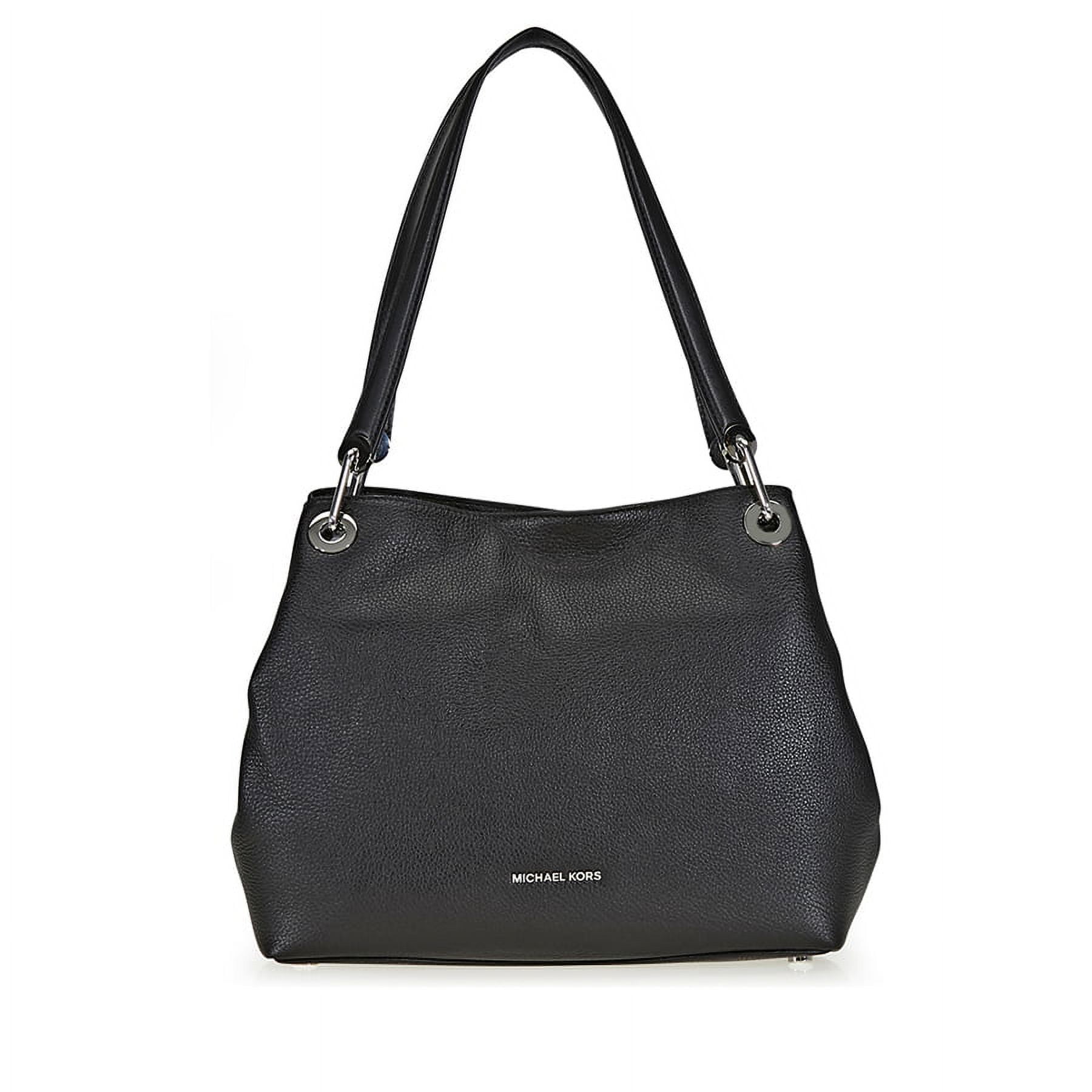 Michael kors hotsell hobo bag raven