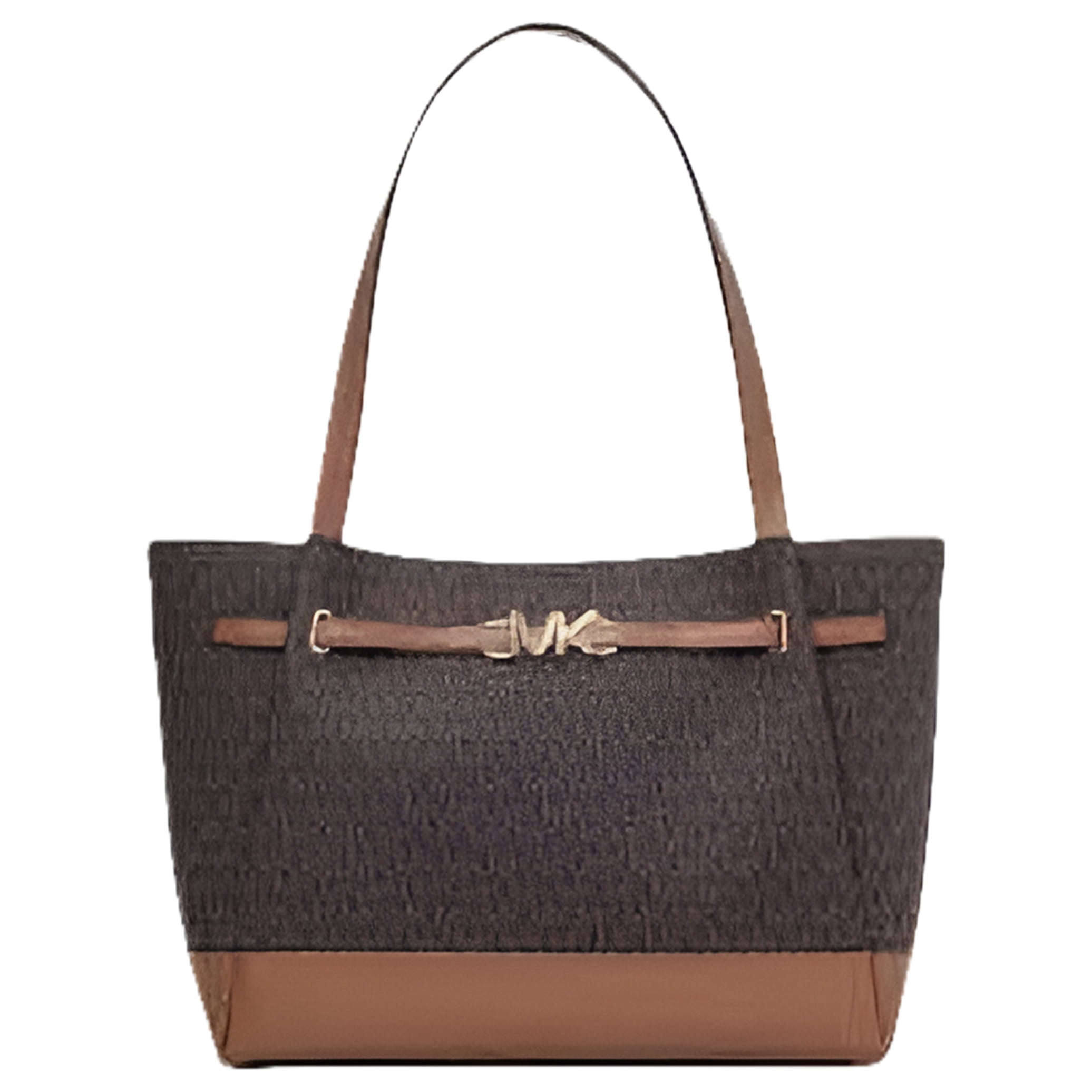 Michael Kors Womens Sheila Large Mf Tote Bag (Brown