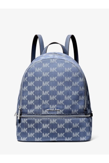 【タケシ】MICHAEL KORS　バックパック　ネイビー Michael Kors Backpacks for School, Travel & Work | Walmart.com