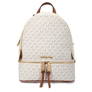 Michael Michael Kors Womens Rhea Backpack White