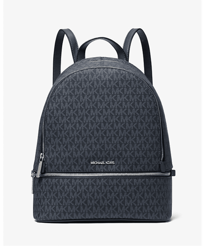 Michael Kors Rhea Zip Medium Backpack