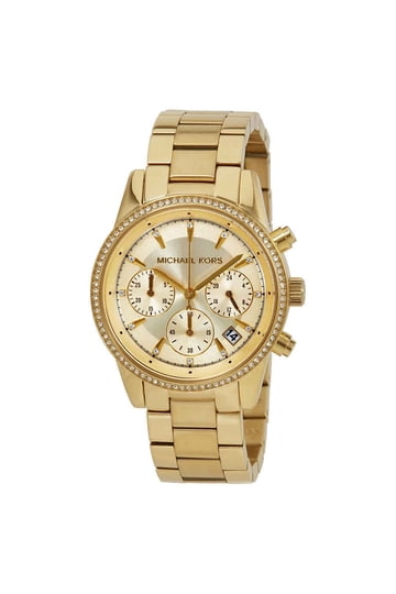 Michael Kors Watches | Gold - Walmart.com display picture 2