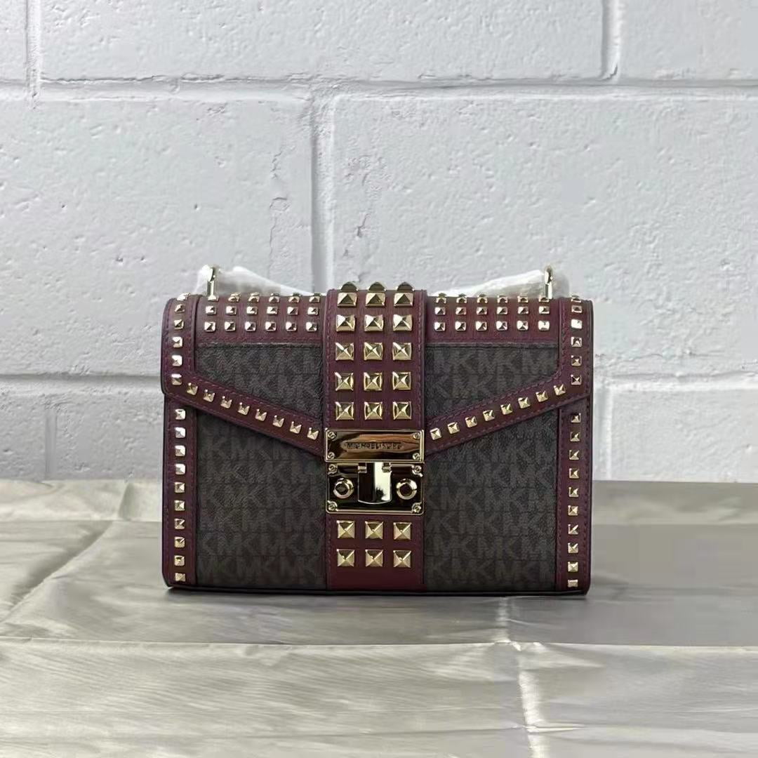 Michael Kors Rose 35F1Gx0L2B Medium Flap Shldr Togo Ubuy