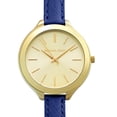 thumbnail image 1 of Michael Kors Runway Quartz Champagne Dial Stainless Steel Ladies Watch MK2286, 1 of 4