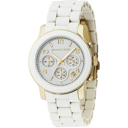 Michael Kors Runway Womens Quartz MK5145