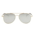 thumbnail image 1 of Michael Kors SAN DIEGO MK1045 Sunglasses 11086G-56 - Mens, Silver Mirror MK1045-11086G-56, 1 of 4