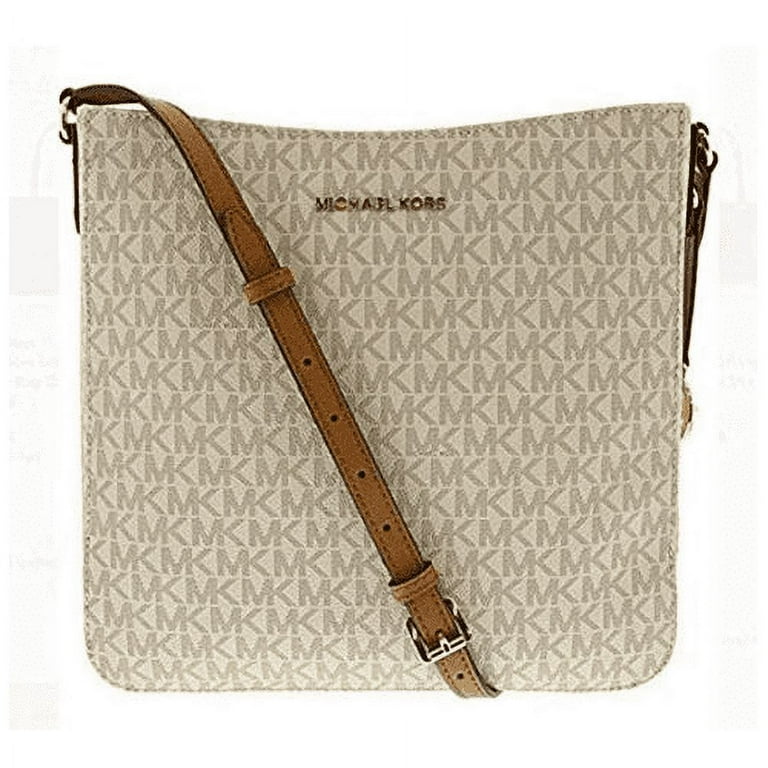 Michael Kors Women's Jet Set Large Real Shoulder Messenger Michael Kors Women's Jet Set Large Real Shoulder Messenger