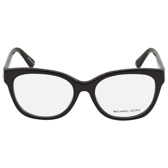Michael Kors Santa Monica Demo Cat Eye Ladies Eyeglasses MK4081 3005 53
