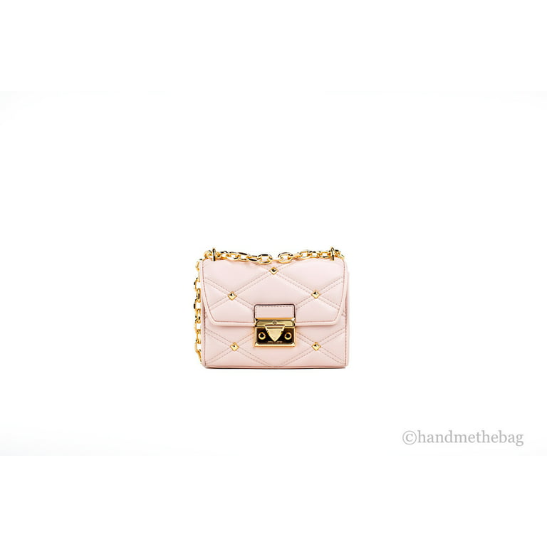 MICHAEL KORS (small pink sling bag)