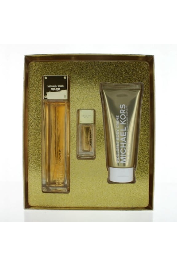 Sexy Amber 3 Pcs Gift Set For Women