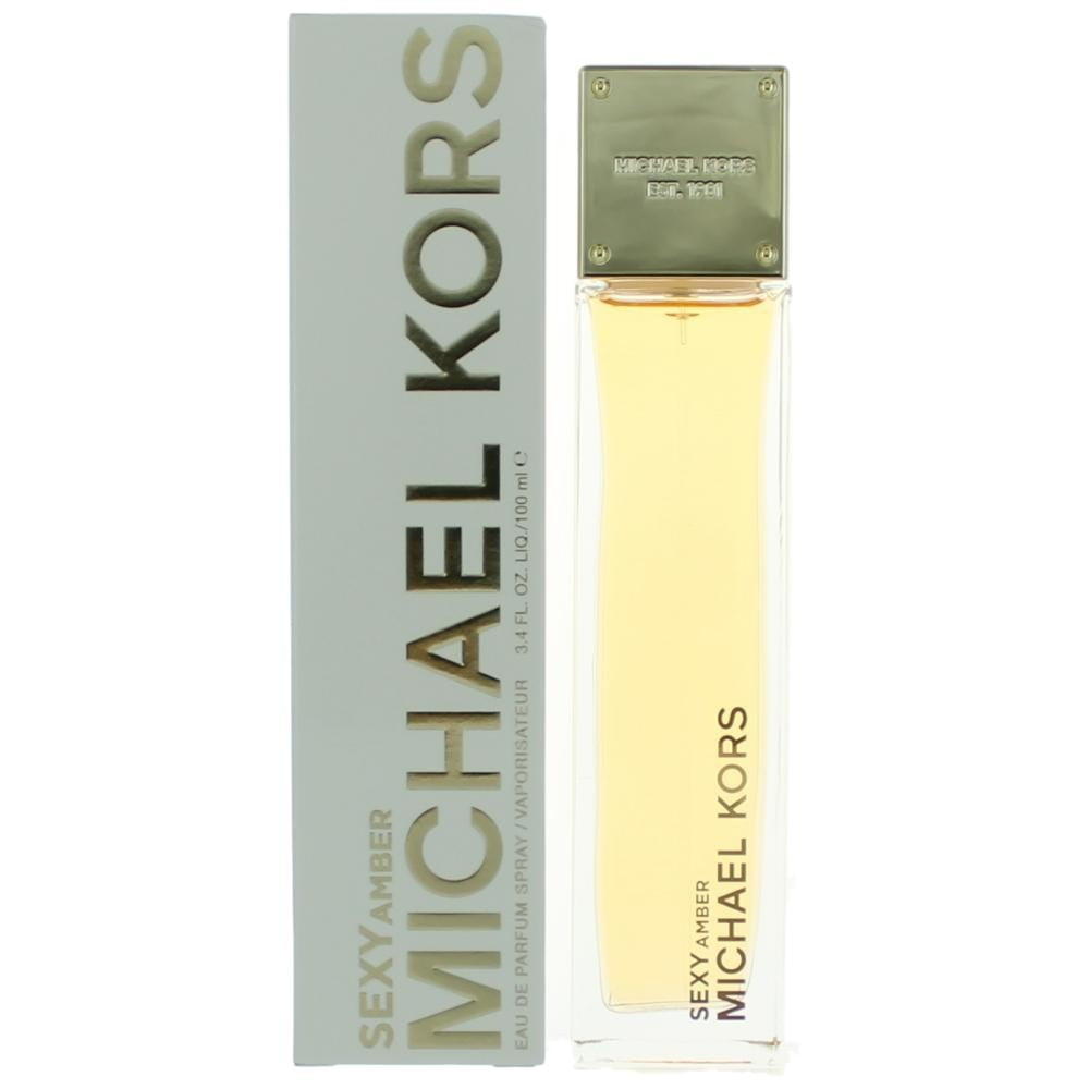 Michael Kors Sexy Amber Eau de Parfum, Perfume for Women, 1.7 Oz