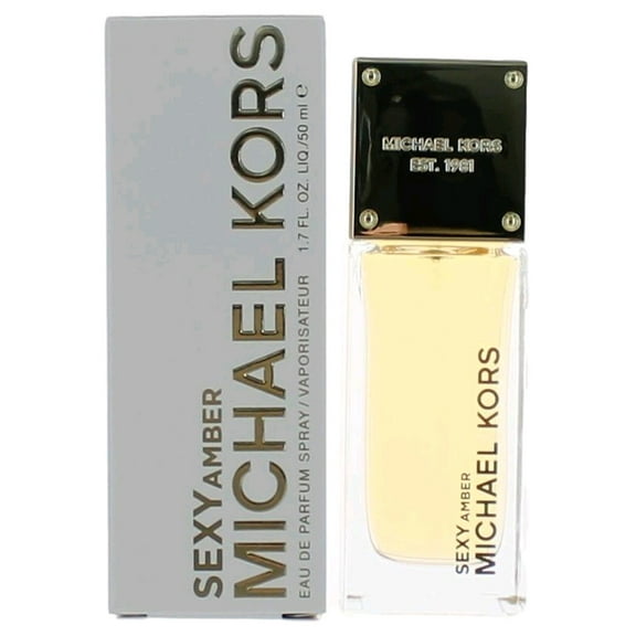 Sexy Amber By Michael Kors Edp Spray 1.7 Oz (50 Ml) (W)