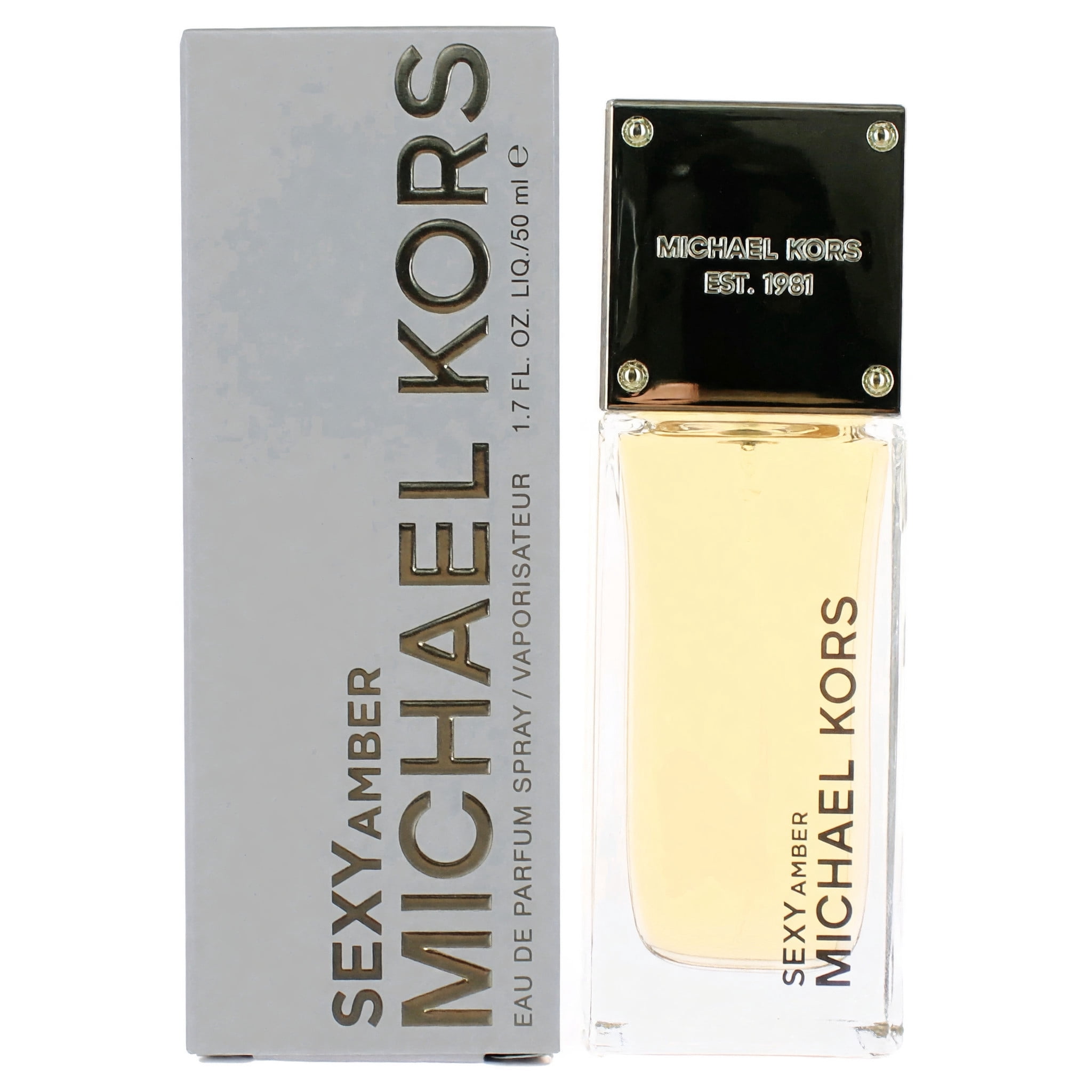その他 MICHAEL KORS SEXY Michael Kors Sexy Amber Edp Spray 1.7 Oz Feminine Fragrance