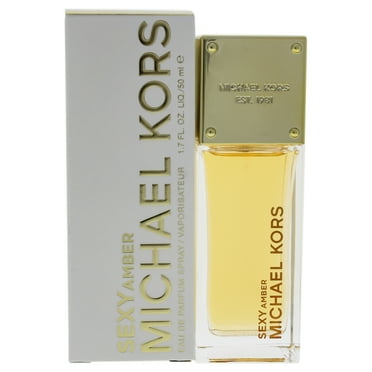 Michael Kors Sexy Amber Eau de Parfum, Perfume for Women, 1.7 Oz