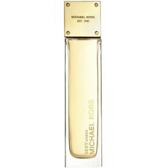 Michael Kors Sexy Amber Eau de Parfum, Perfume for Women, 3.4 Oz