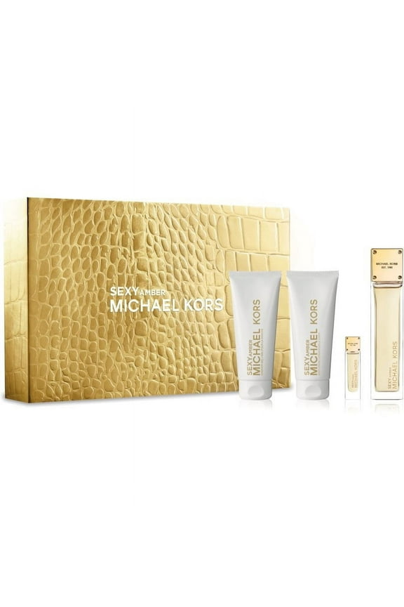 Sexy Amber Gift Set For Women