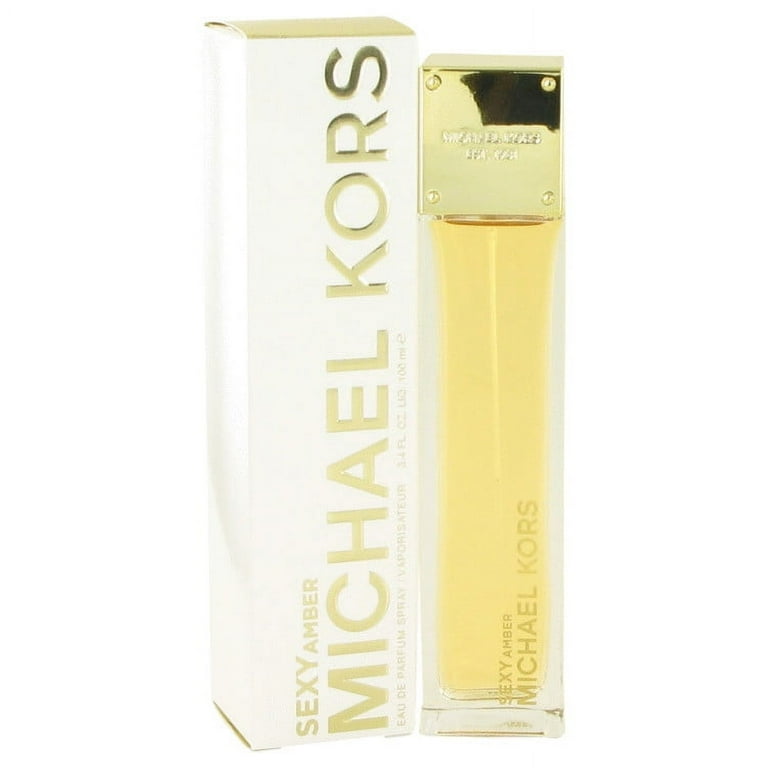 Michael Kors Sexy Amber by Michael Kors Walmart