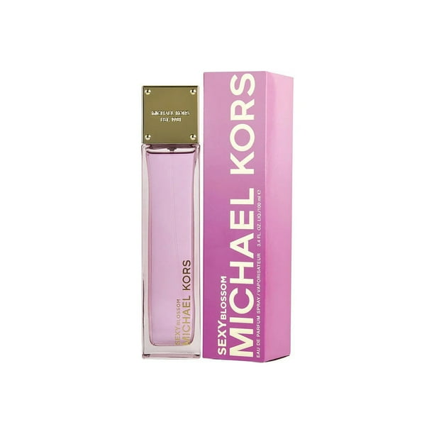 Michael Kors Sexy Blossom Eau De Parfum Spray, Perfume for Women, 3.4
