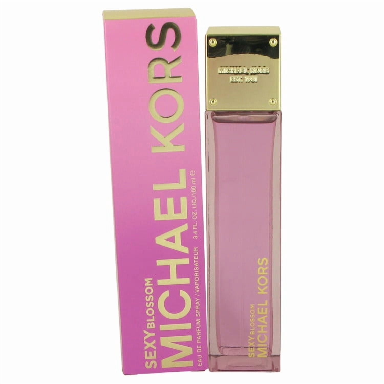 Michael Kors Blossom Women's Eau De Parfum Spray, Floral Woody