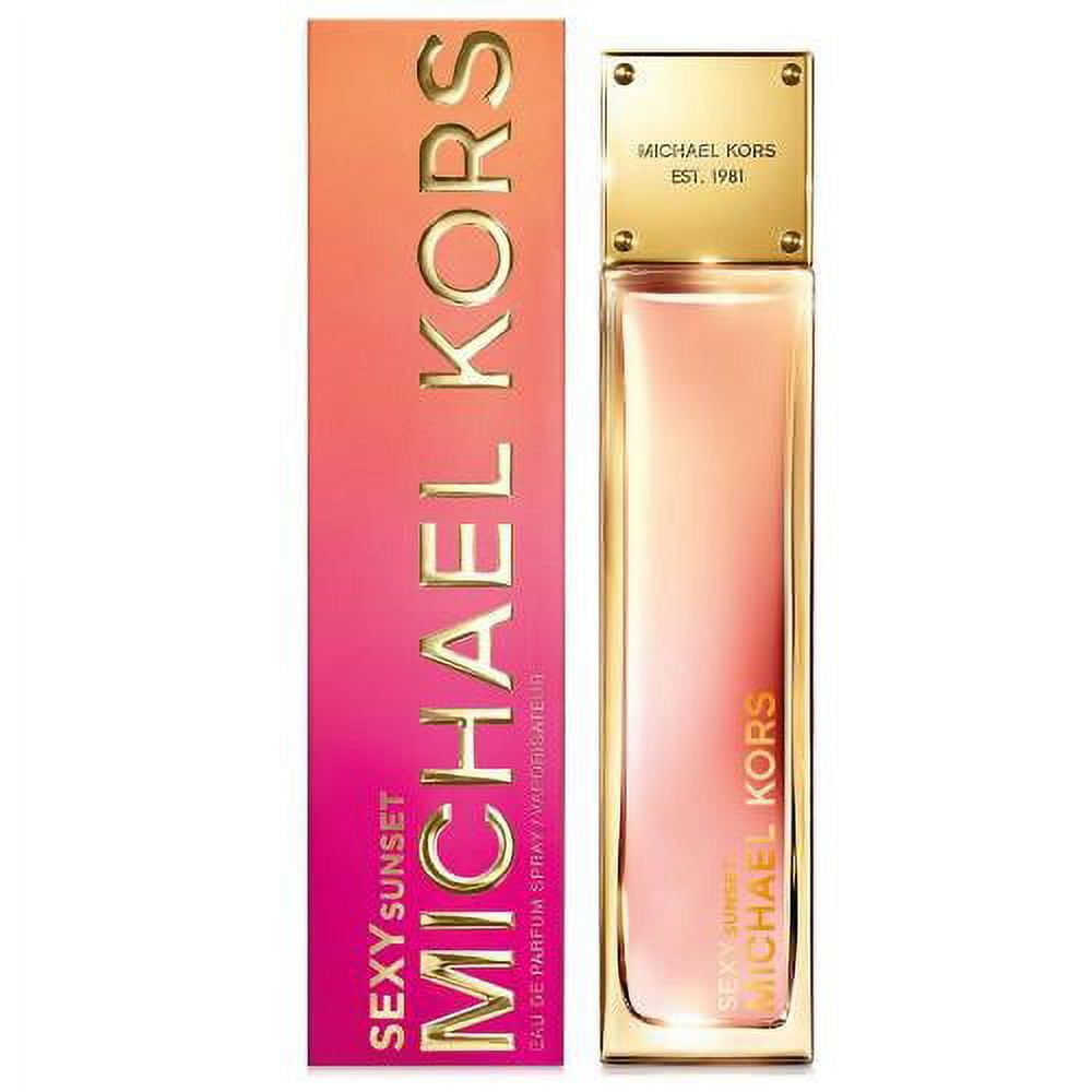 その他 MICHAEL KORS SEXY Michael Kors Sexy Sunset For Women Perfume Eau de Parfum 3.4 oz