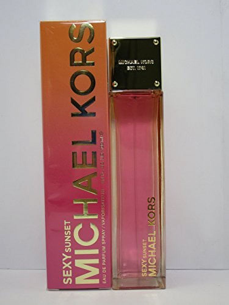 sexy sunset michael kors