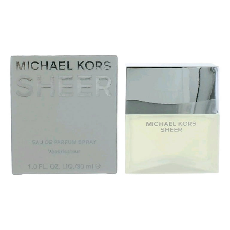 Michael kors sheer eau de parfum hot sale